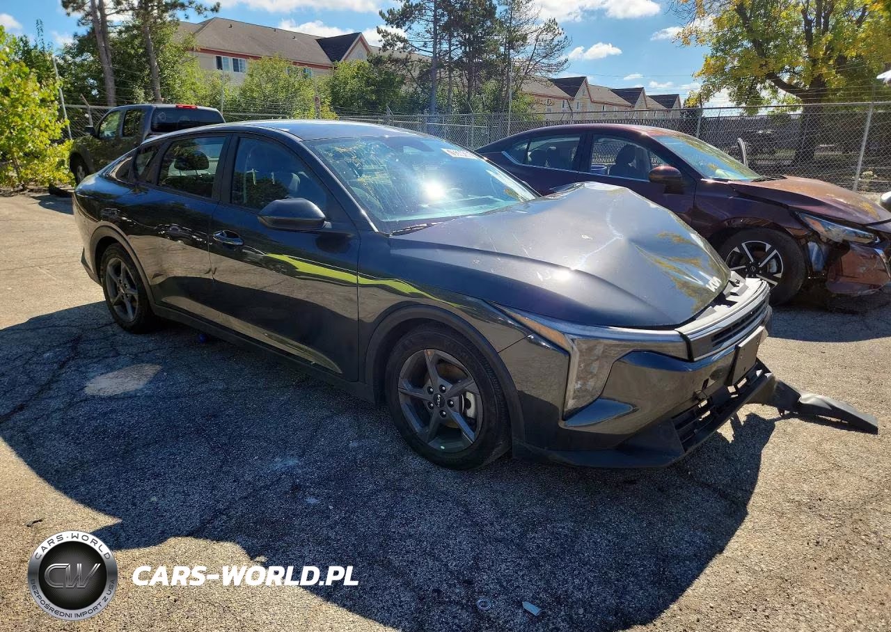 2026 Kia K4 Lxs VIN:3KPFT4DEXTE289964 - 4