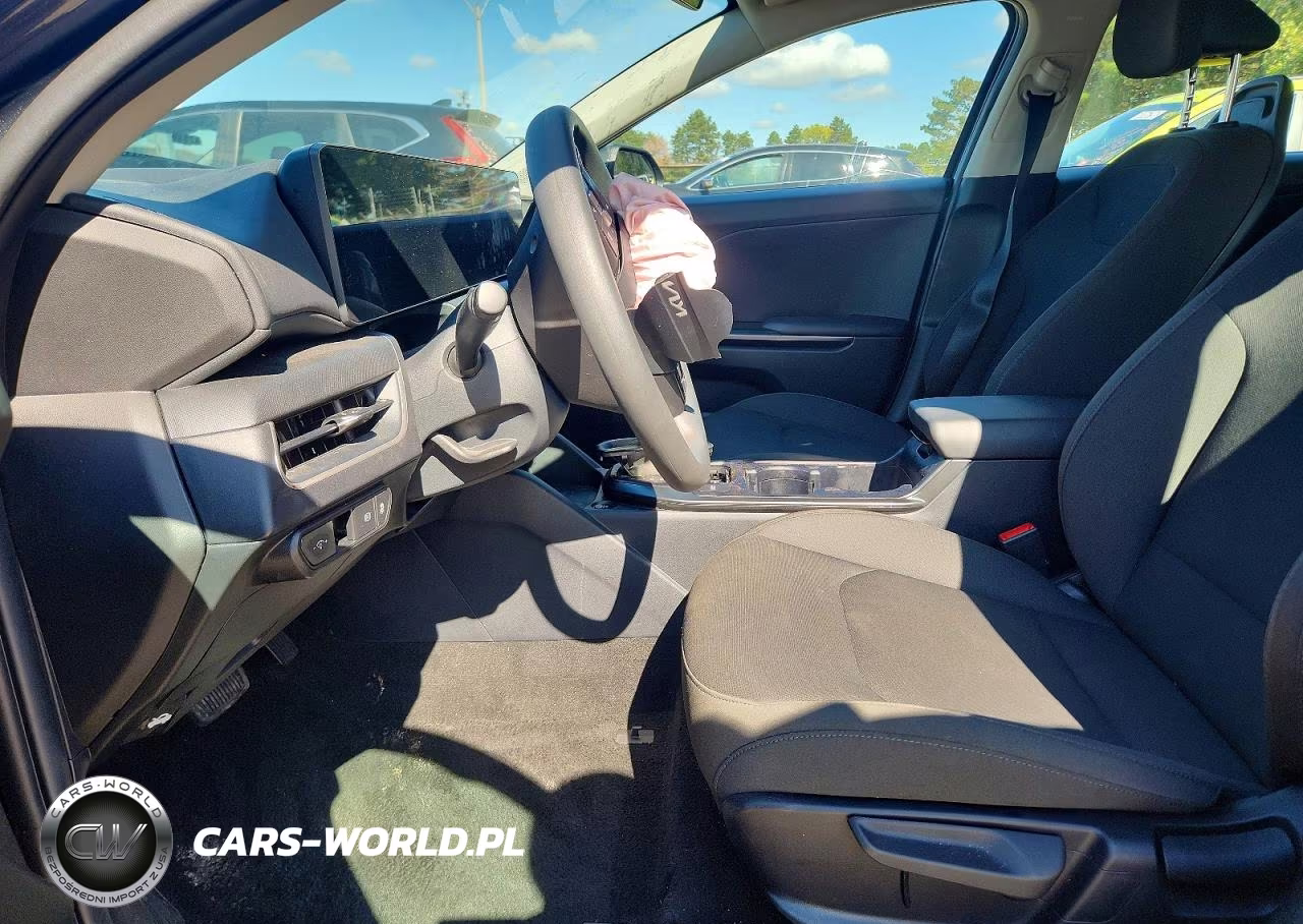 2026 Kia K4 Lxs VIN:3KPFT4DEXTE289964 - 7