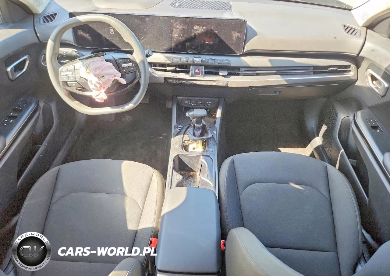 2026 Kia K4 Lxs VIN:3KPFT4DEXTE289964 - 8