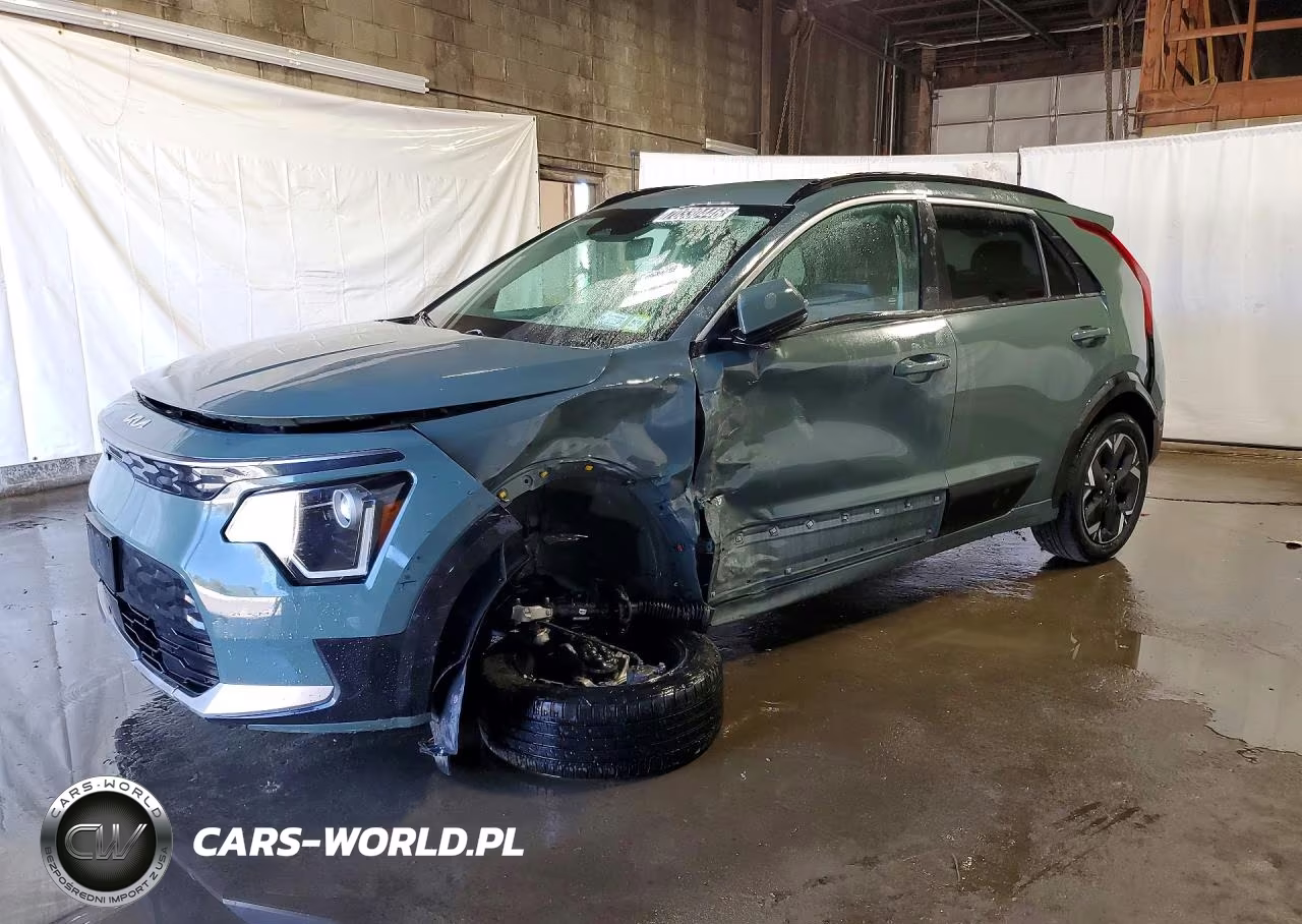 2024 Kia Niro Wind