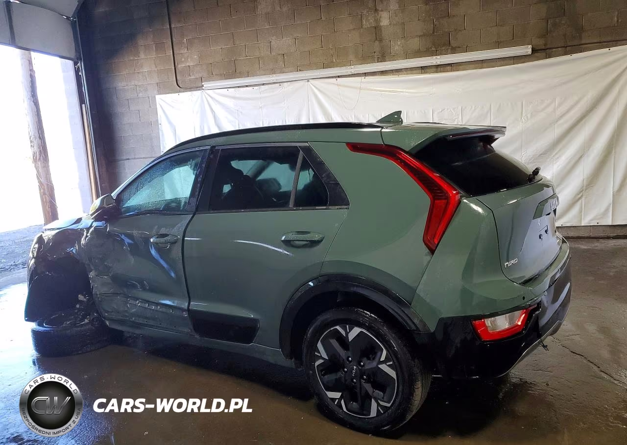 2024 Kia Niro Wind VIN:KNDCR3L17R5122203 - 2