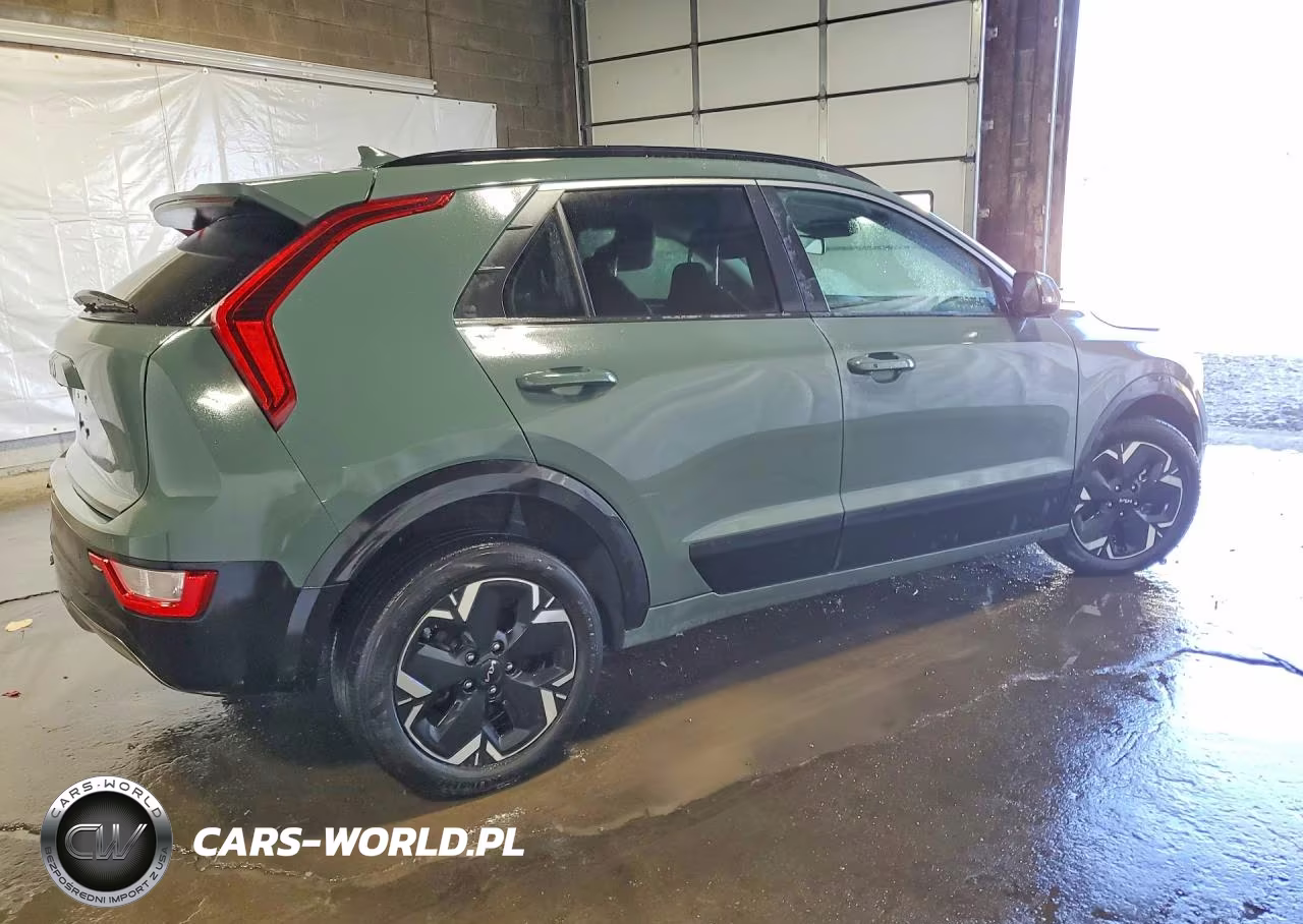 2024 Kia Niro Wind VIN:KNDCR3L17R5122203 - 3