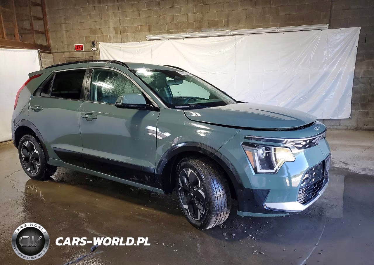2024 Kia Niro Wind VIN:KNDCR3L17R5122203 - 4