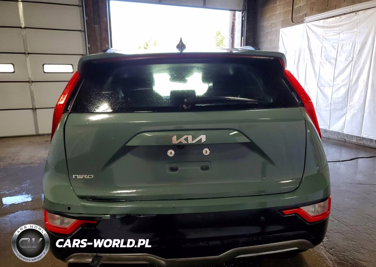 2024 Kia Niro Wind VIN:KNDCR3L17R5122203 - 6