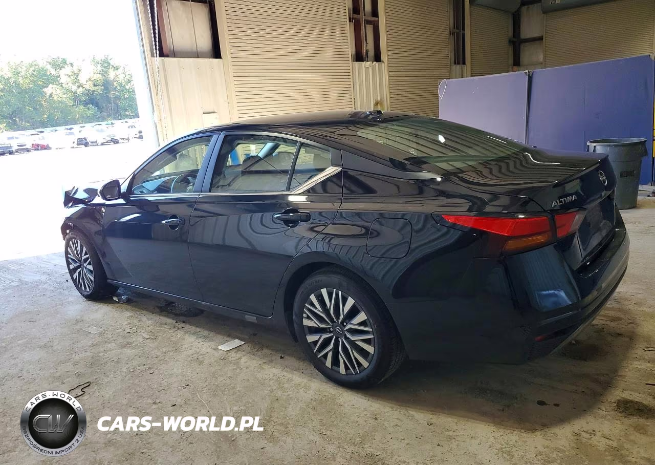 2026 Nissan Altima Sv VIN:1N4BL4DV3TN311142 - 2