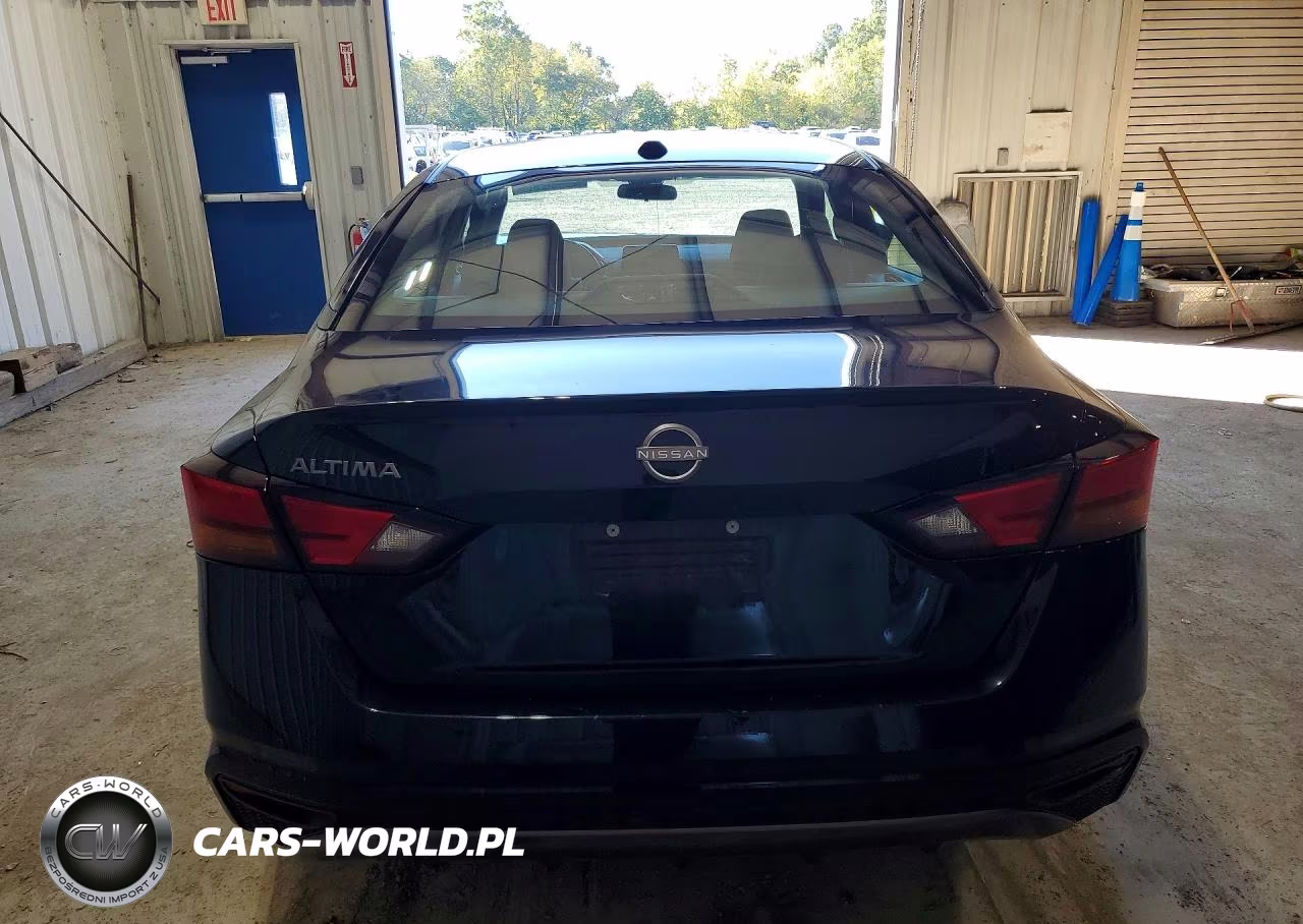 2026 Nissan Altima Sv VIN:1N4BL4DV3TN311142 - 6