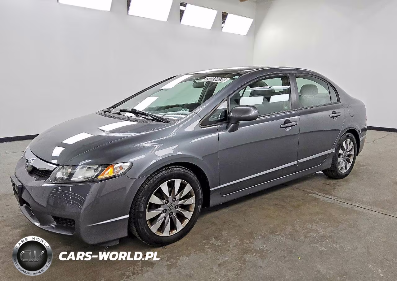 2010 Honda Civic Exl