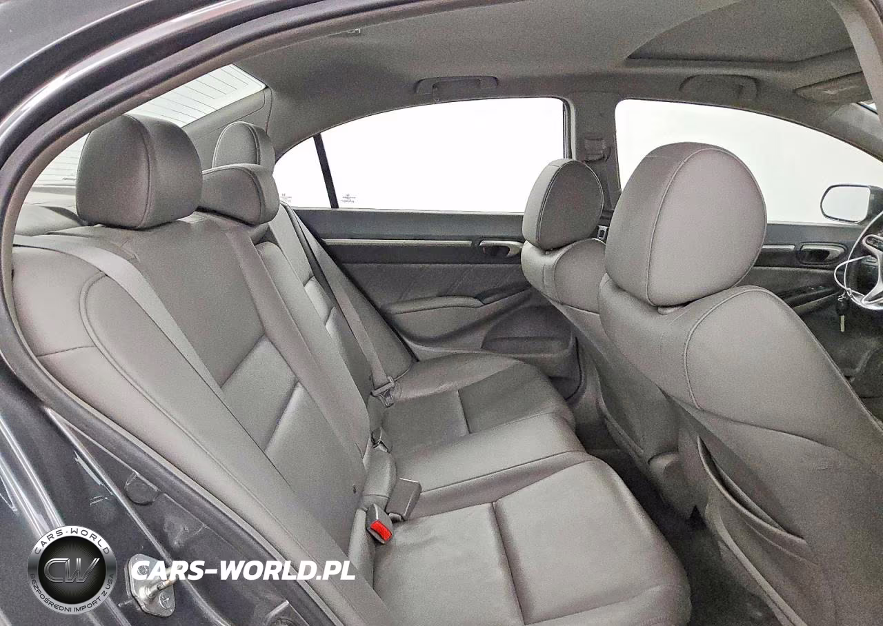 2010 Honda Civic Exl VIN:19XFA1F99AE021277 - 10
