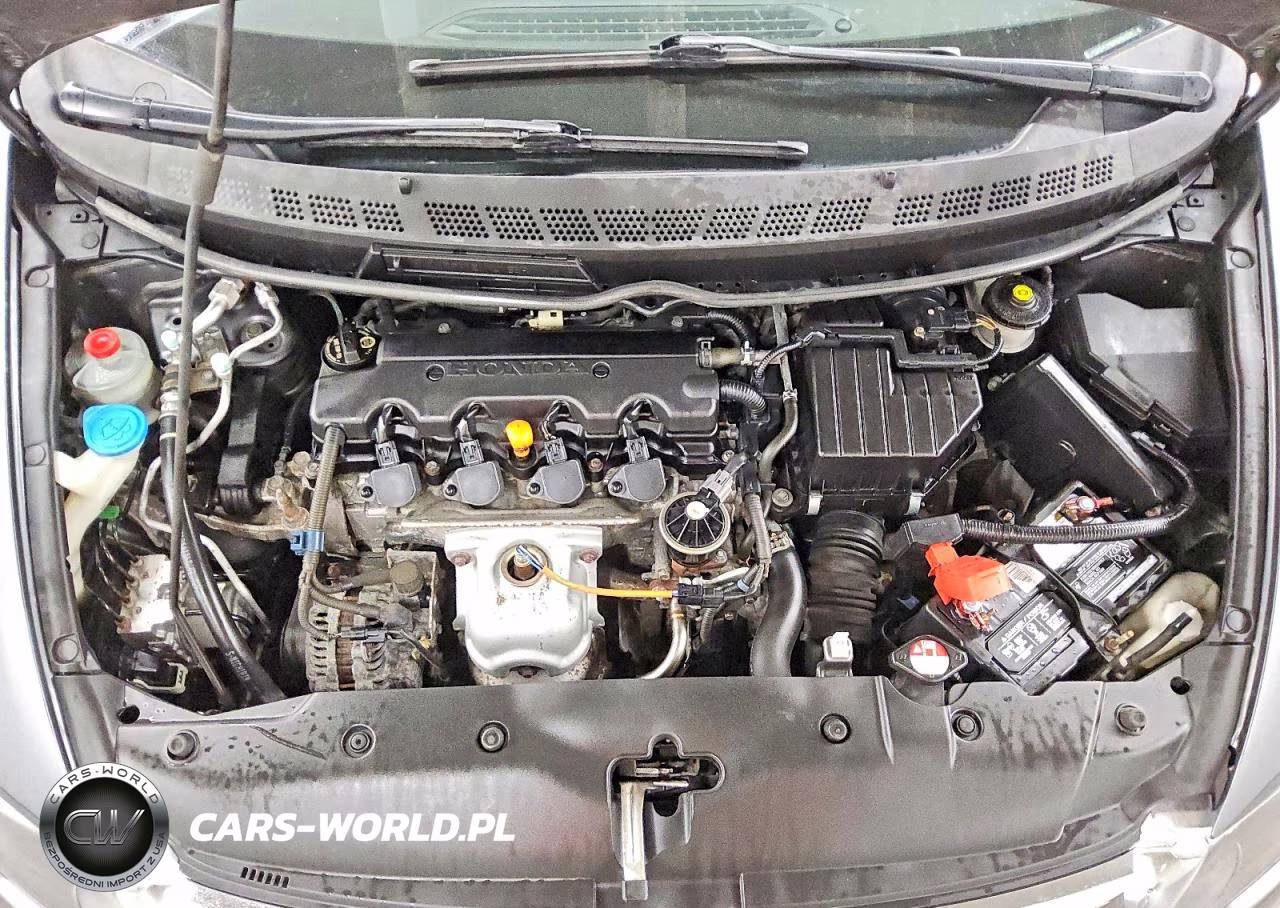 2010 Honda Civic Exl VIN:19XFA1F99AE021277 - 11