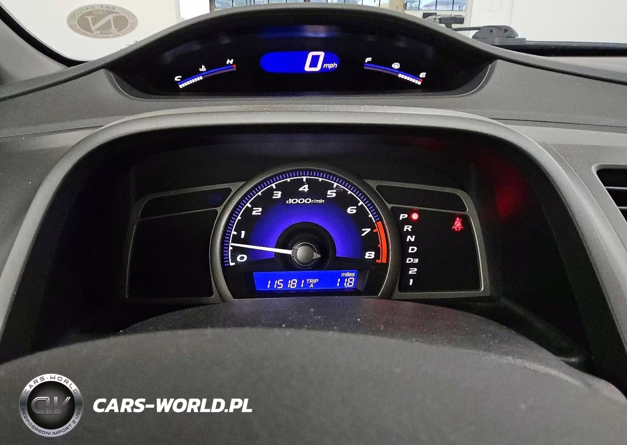 2010 Honda Civic Exl VIN:19XFA1F99AE021277 - 9