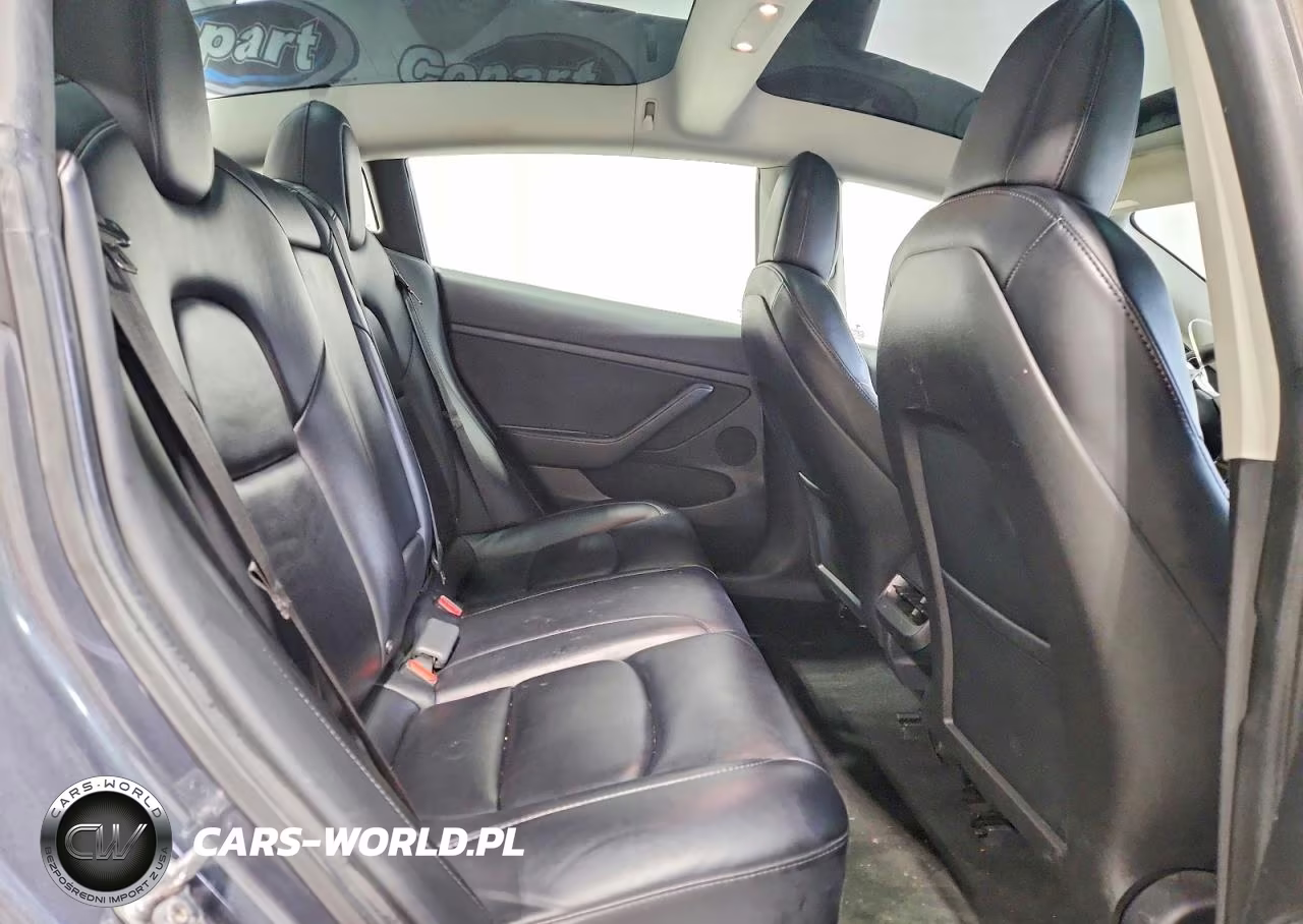 2022 Tesla Model 3 VIN:5YJ3E1EAXNF185690 - 10