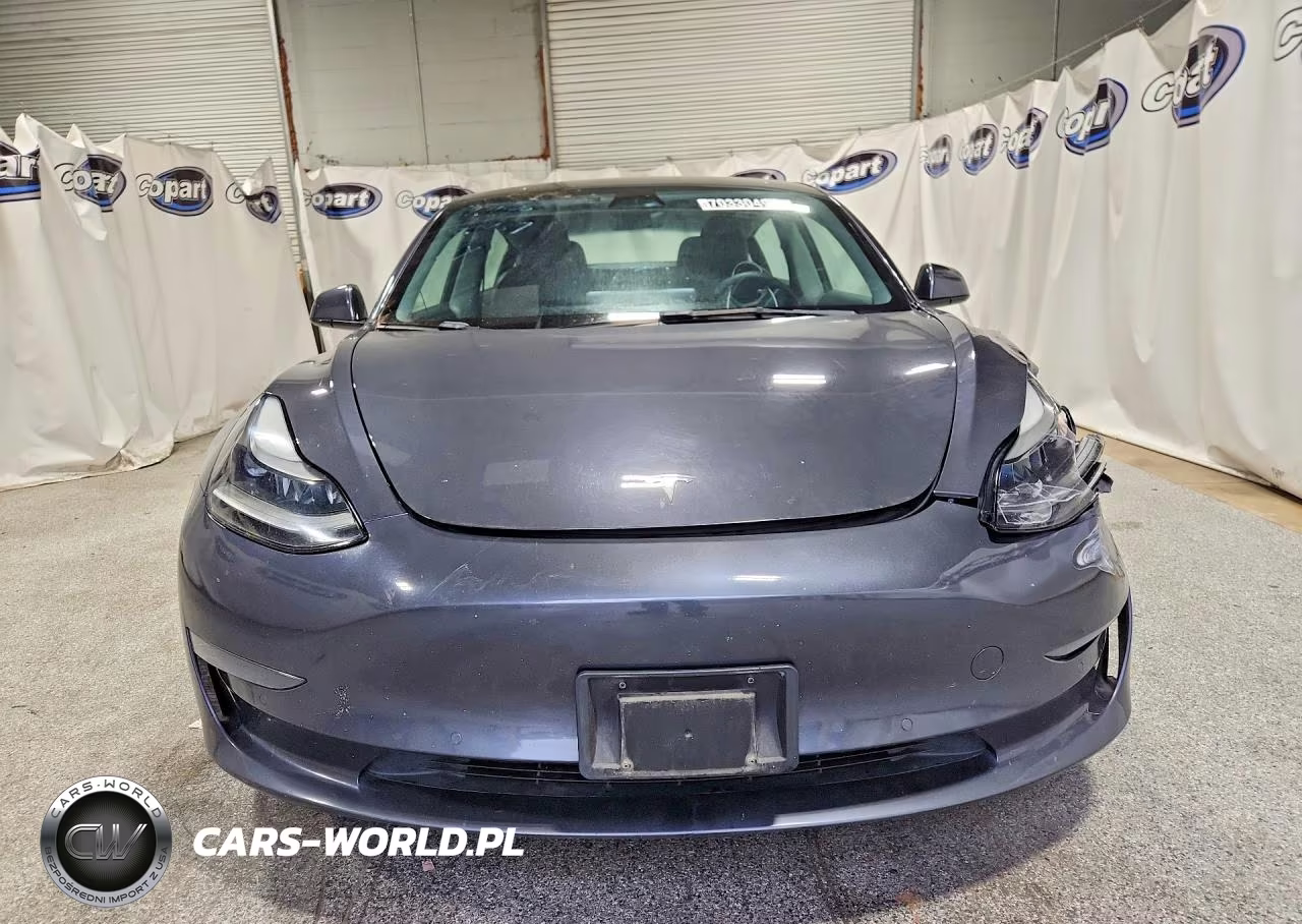 2022 Tesla Model 3 VIN:5YJ3E1EAXNF185690 - 5