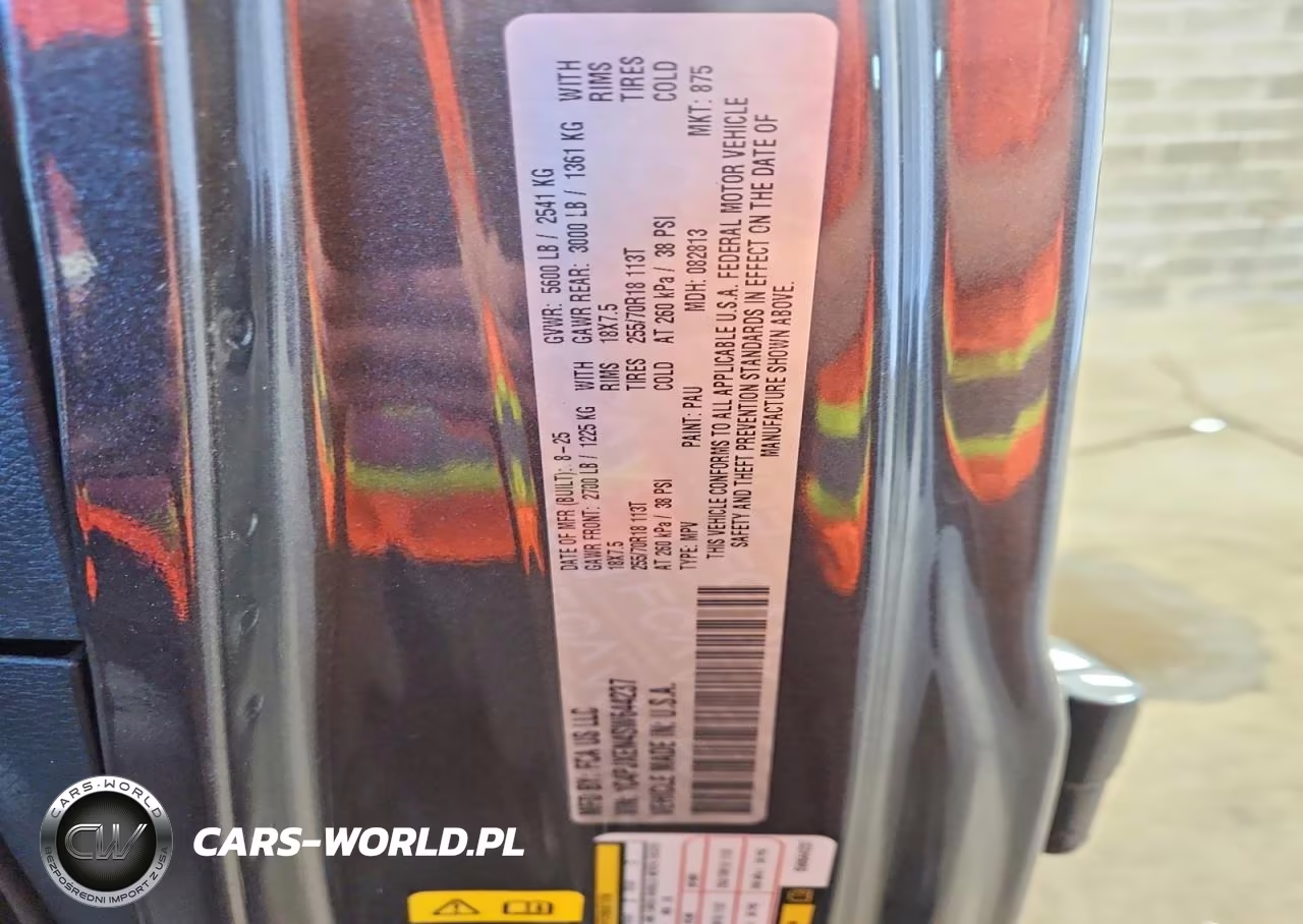 2025 Jeep Wrangler Sahara VIN:1C4PJXEN4SW644237 - 13