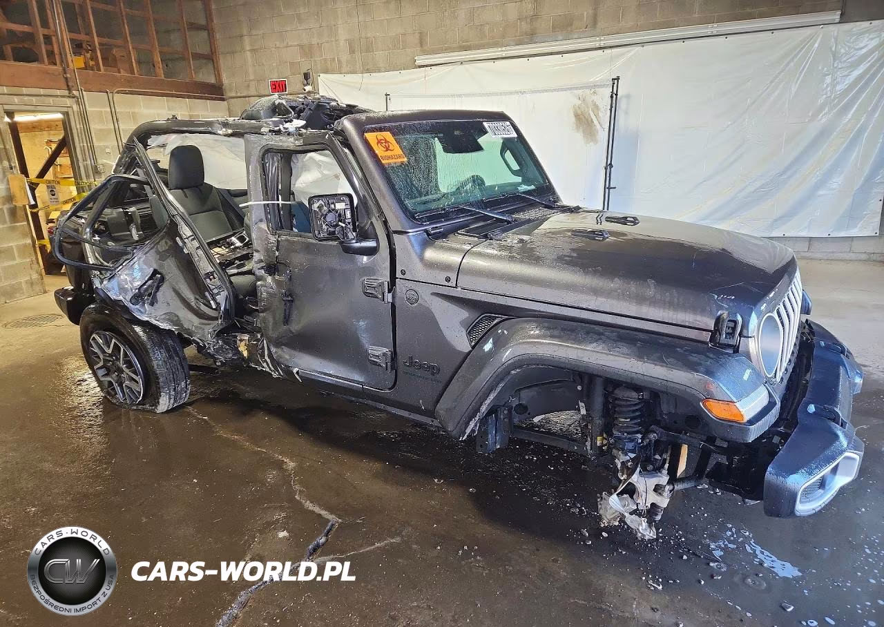 2025 Jeep Wrangler Sahara VIN:1C4PJXEN4SW644237 - 4