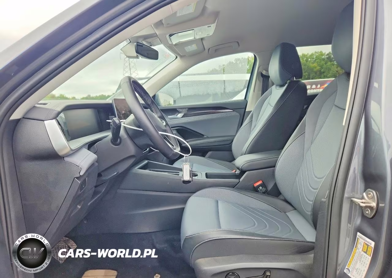 2026 Volkswagen Tiguan Se VIN:3VVER7RM8TM068219 - 7
