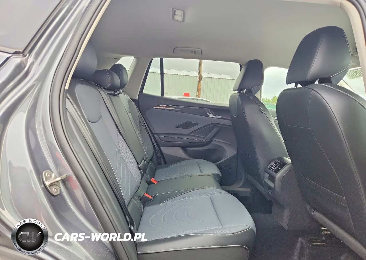 2026 Volkswagen Tiguan Se VIN:3VVER7RM8TM068219 - 9