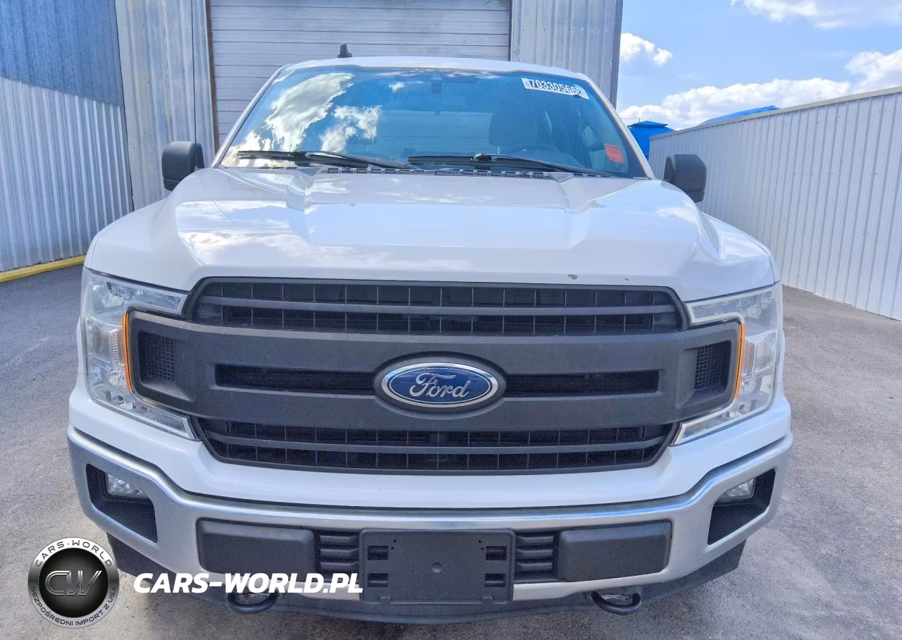 2020 Ford F150 Supercrew VIN:1FTFW1E58LFB28085 - 5