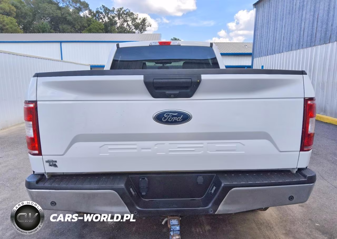 2020 Ford F150 Supercrew VIN:1FTFW1E58LFB28085 - 6