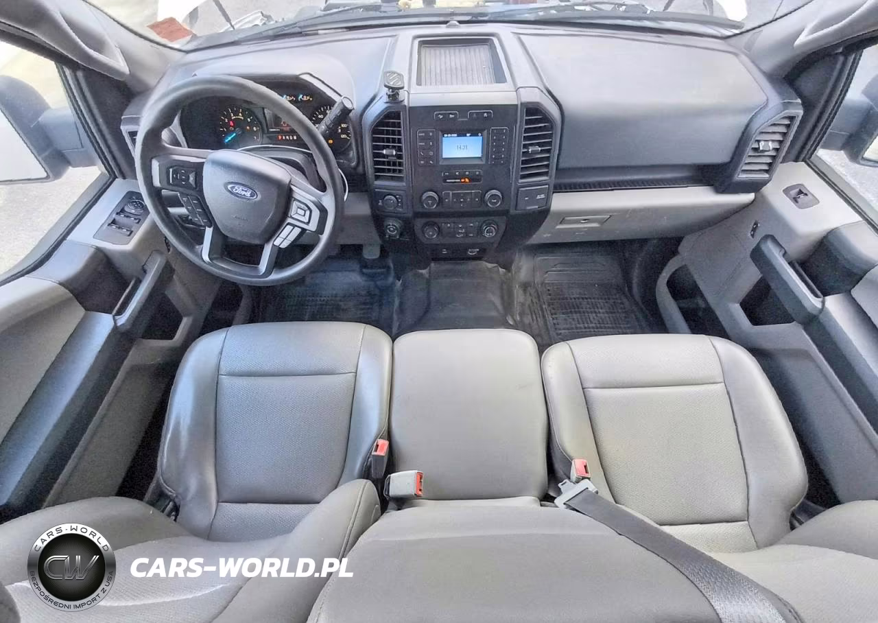2020 Ford F150 Supercrew VIN:1FTFW1E58LFB28085 - 8