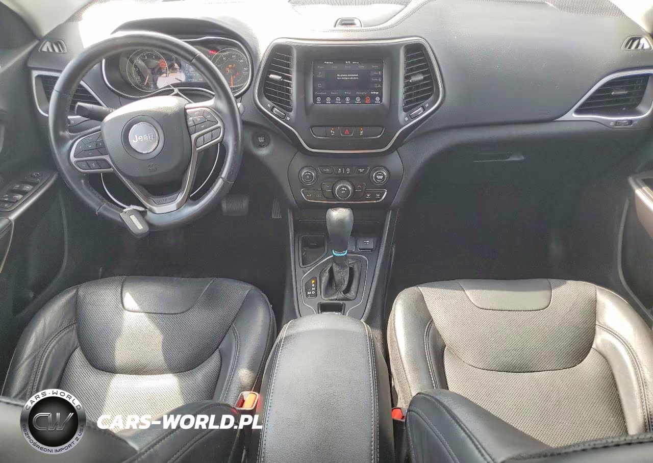 2020 Jeep Cherokee Latitude Plus VIN:1C4PJLLX8LD632120 - 8