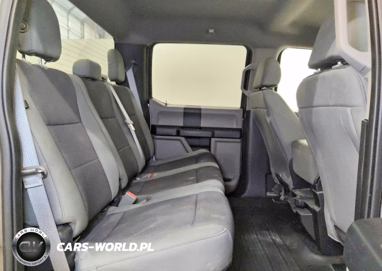 2019 Ford F150 Supercrew VIN:1FTEW1CP6KKE83469 - 10