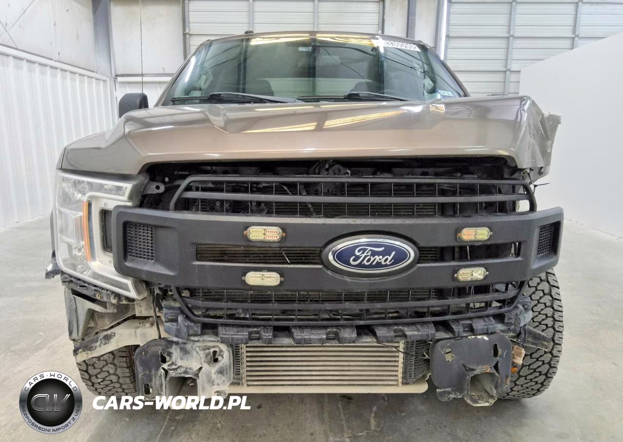 2019 Ford F150 Supercrew VIN:1FTEW1CP6KKE83469 - 5