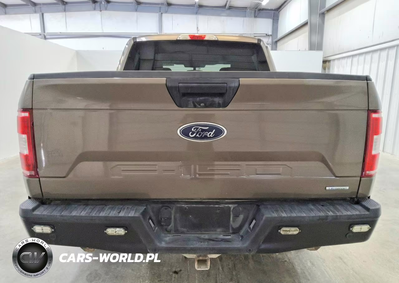 2019 Ford F150 Supercrew VIN:1FTEW1CP6KKE83469 - 6