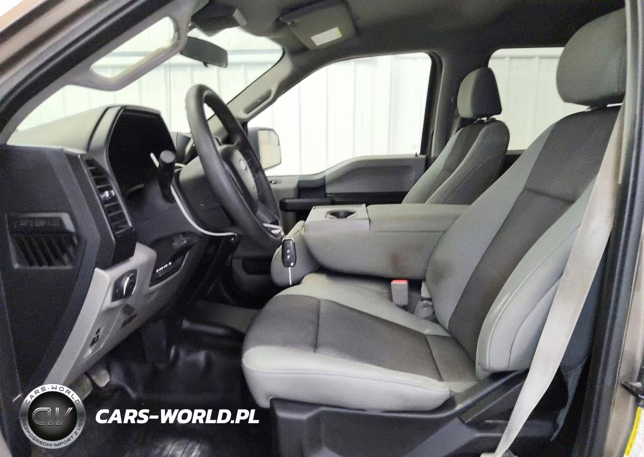 2019 Ford F150 Supercrew VIN:1FTEW1CP6KKE83469 - 7