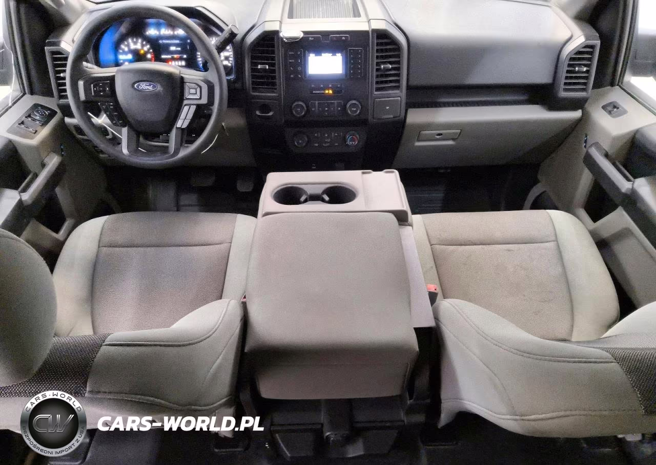 2019 Ford F150 Supercrew VIN:1FTEW1CP6KKE83469 - 8