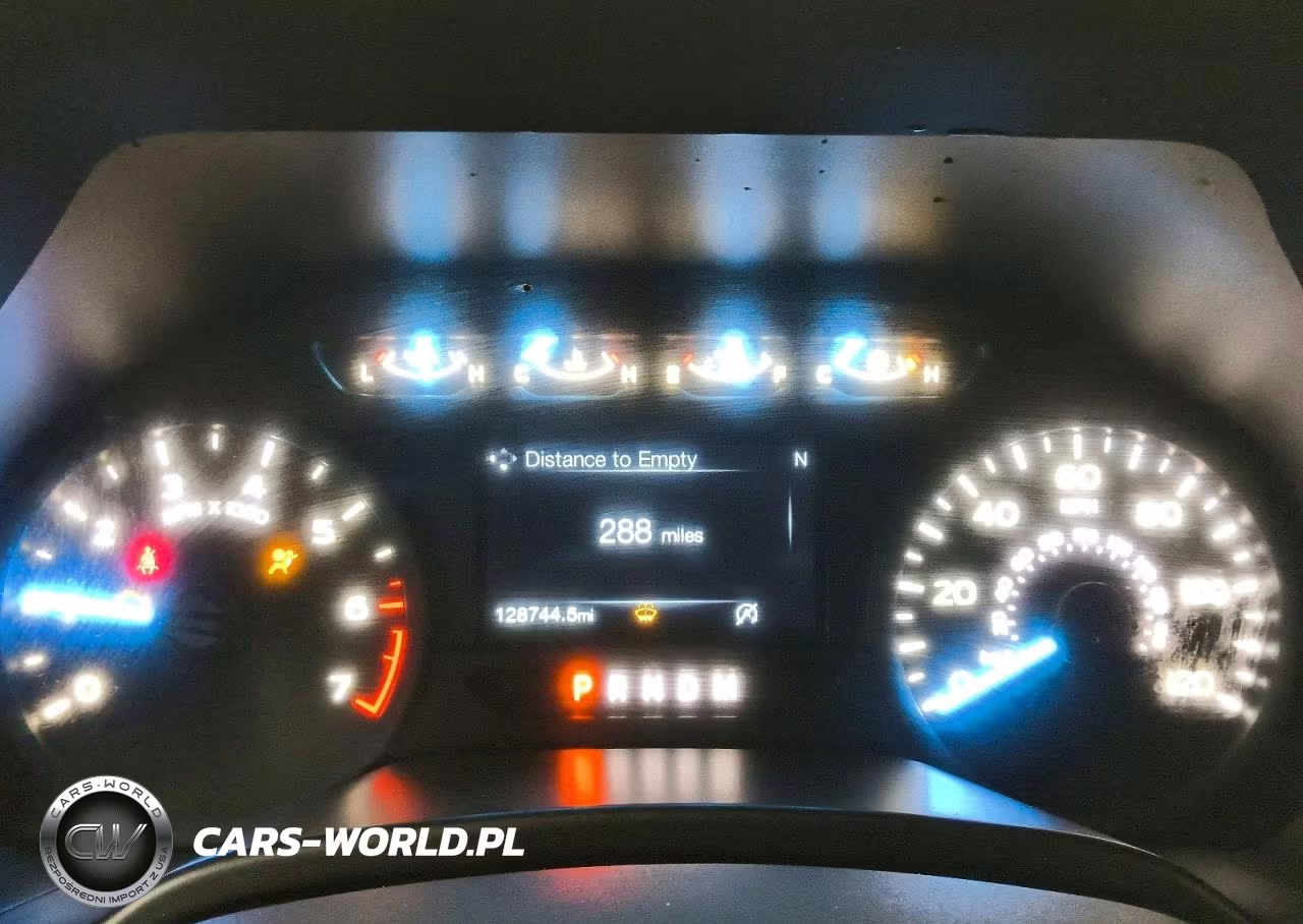 2019 Ford F150 Supercrew VIN:1FTEW1CP6KKE83469 - 9