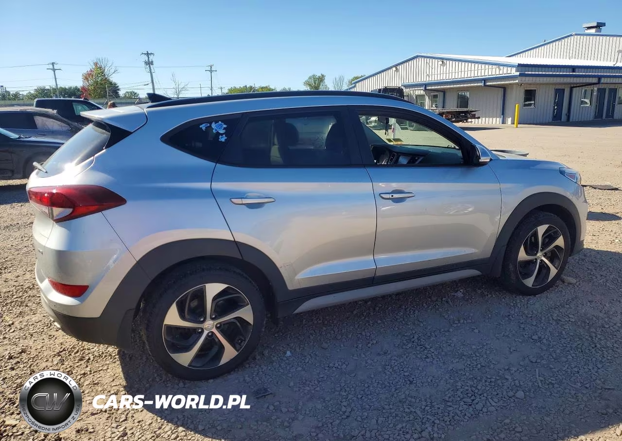 2018 Hyundai Tucson Value VIN:KM8J3CA25JU730828 - 3