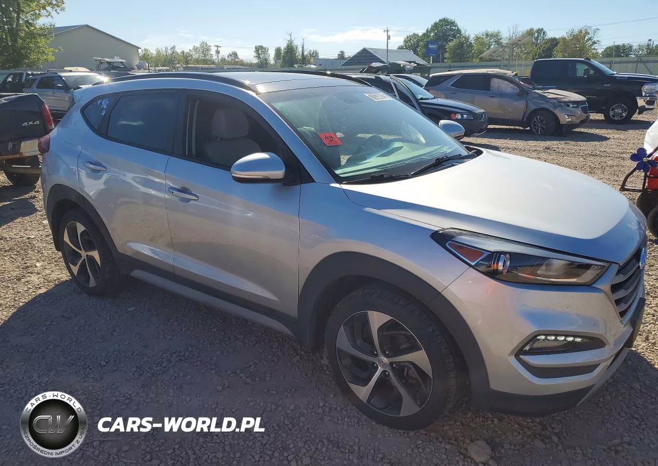 2018 Hyundai Tucson Value VIN:KM8J3CA25JU730828 - 4