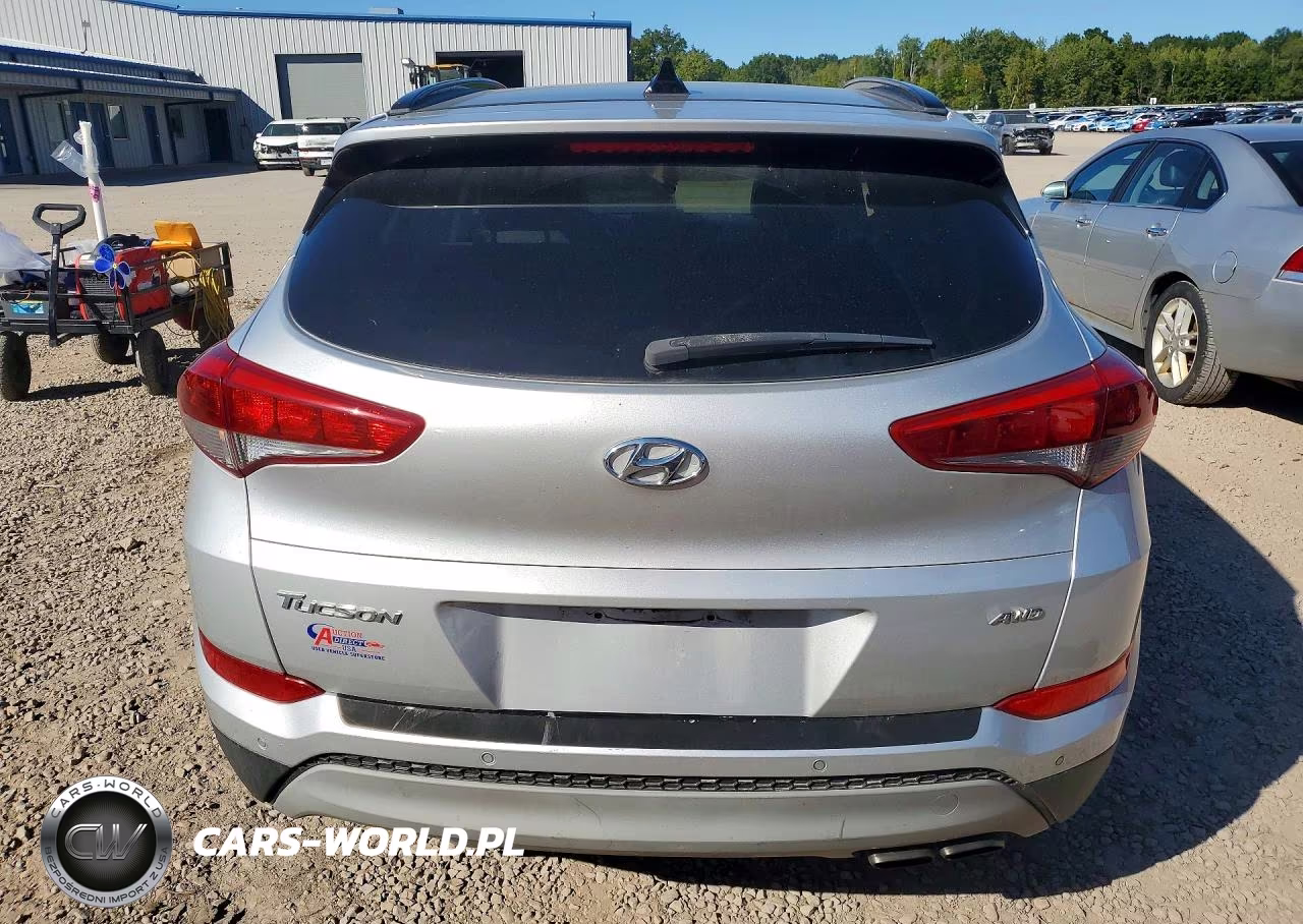 2018 Hyundai Tucson Value VIN:KM8J3CA25JU730828 - 6