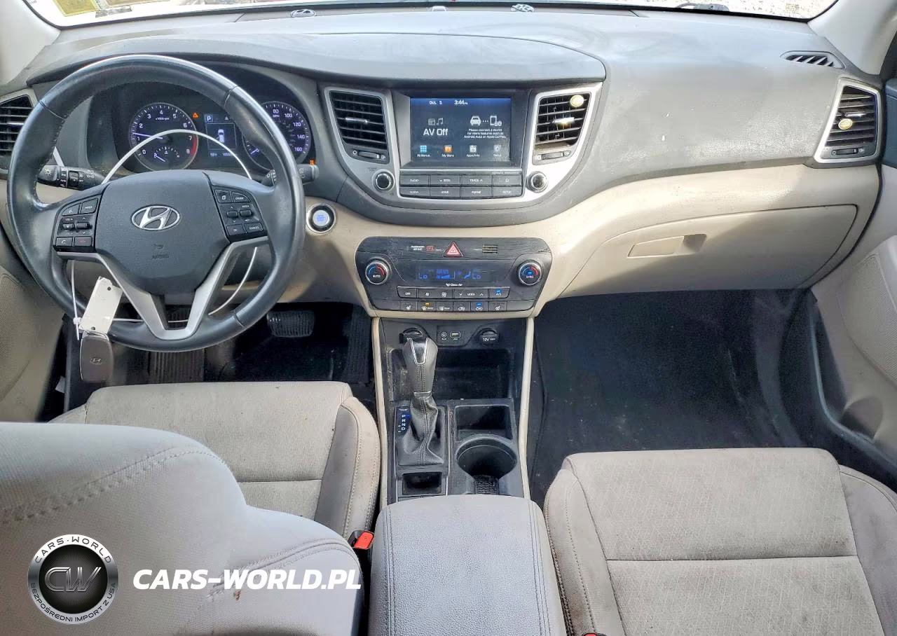 2018 Hyundai Tucson Value VIN:KM8J3CA25JU730828 - 8