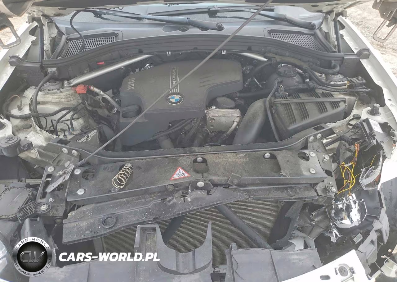 2014 BMW X3 xDrive28I VIN:5UXWX9C59E0D11971 - 12