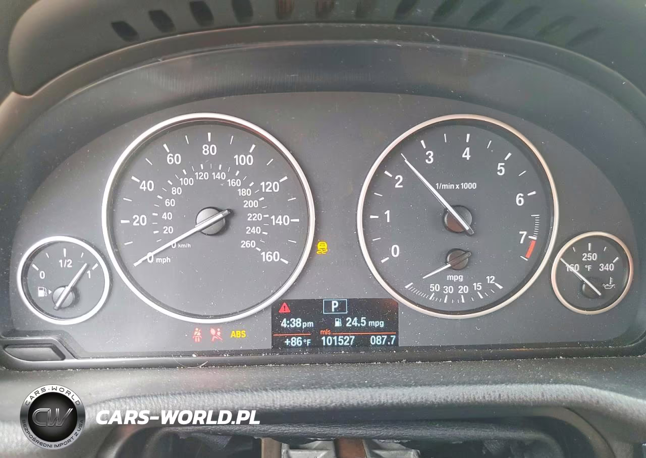 2014 BMW X3 xDrive28I VIN:5UXWX9C59E0D11971 - 9