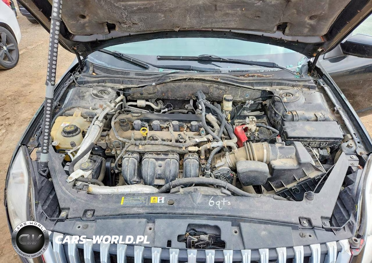 2010 Mercury Milan Premier VIN:3MEHM0JA8AR637183 - 11