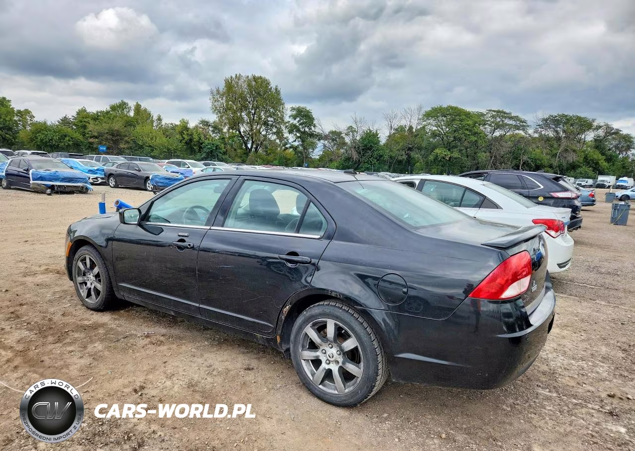 2010 Mercury Milan Premier VIN:3MEHM0JA8AR637183 - 2