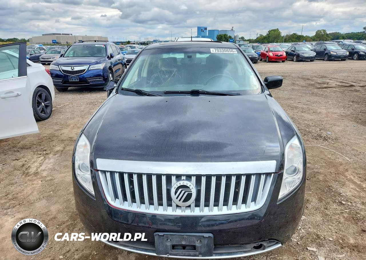 2010 Mercury Milan Premier VIN:3MEHM0JA8AR637183 - 5