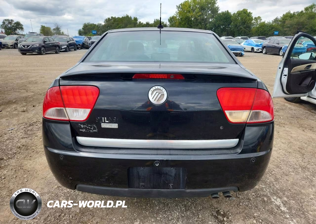 2010 Mercury Milan Premier VIN:3MEHM0JA8AR637183 - 6