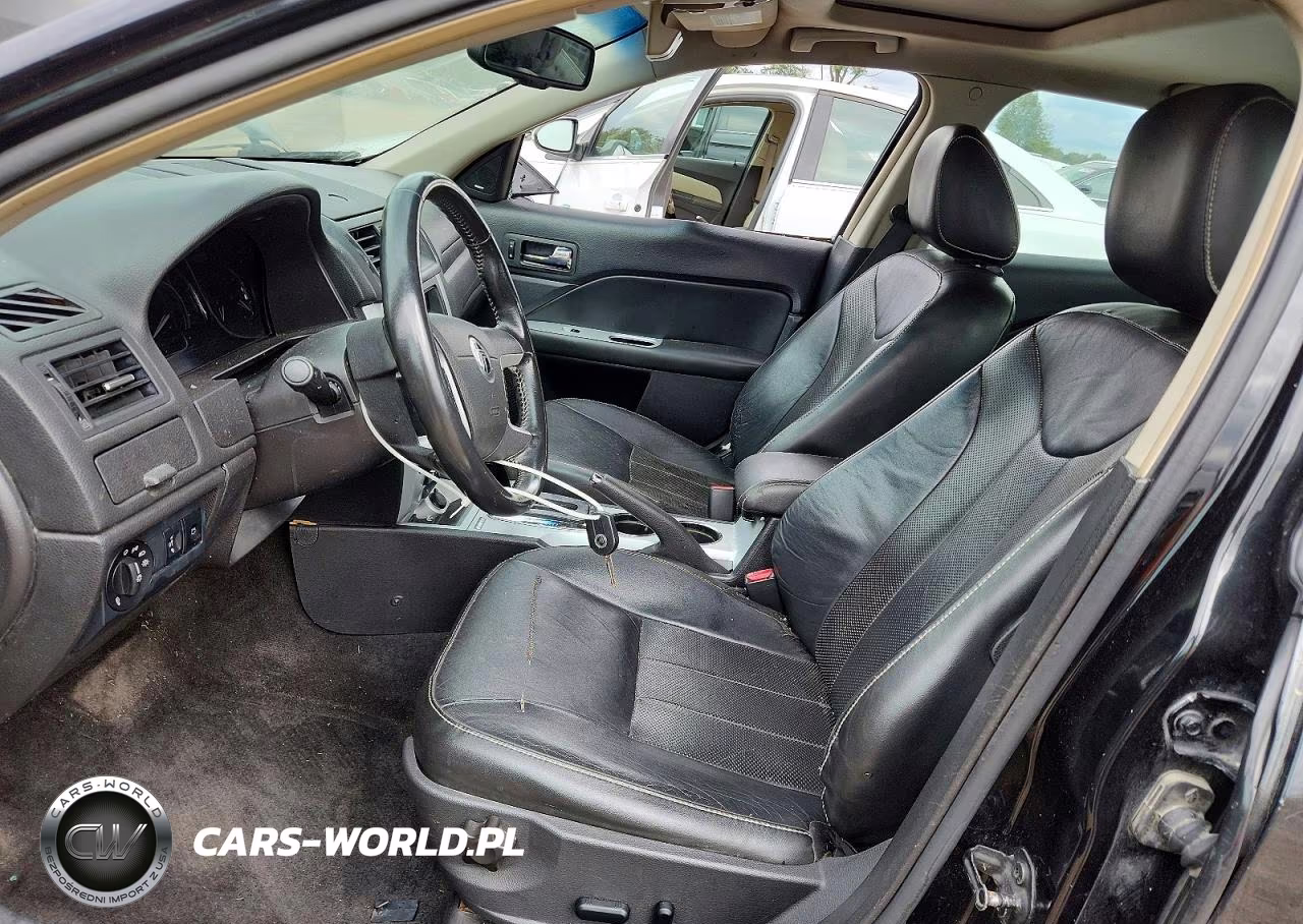 2010 Mercury Milan Premier VIN:3MEHM0JA8AR637183 - 7