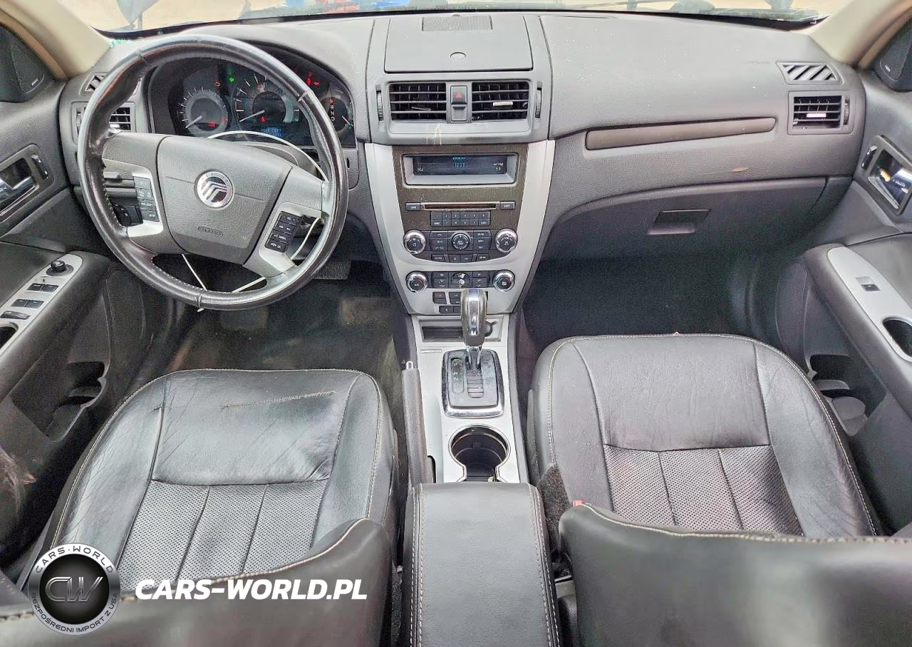 2010 Mercury Milan Premier VIN:3MEHM0JA8AR637183 - 8