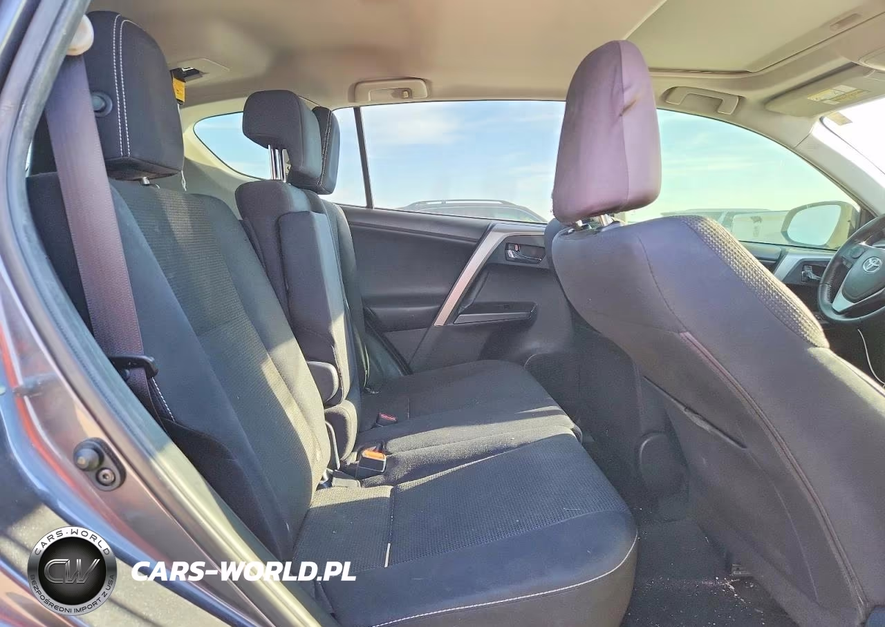 2016 Toyota Rav4 Xle VIN:JTMWFREV5GJ083110 - 11