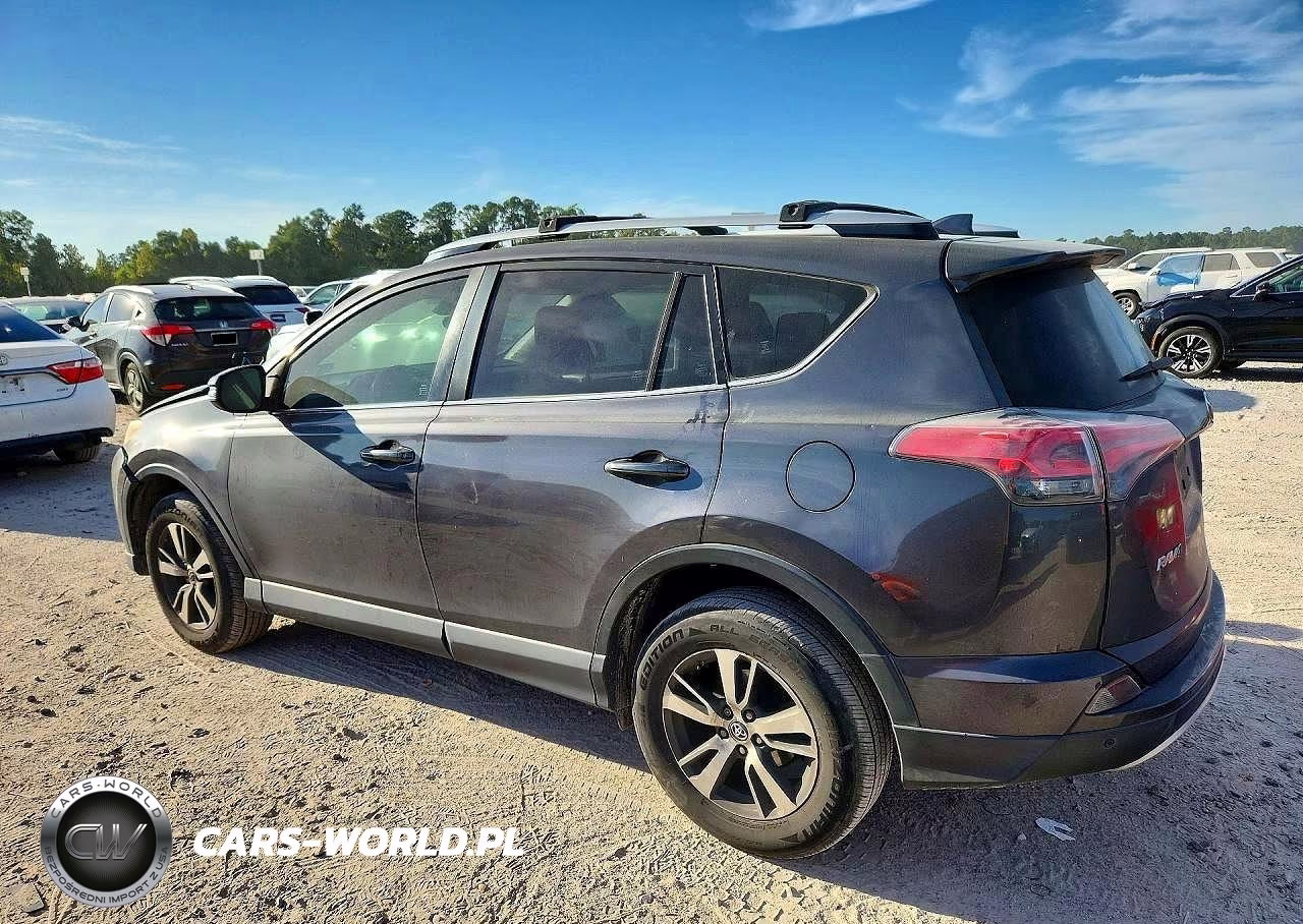 2016 Toyota Rav4 Xle VIN:JTMWFREV5GJ083110 - 2