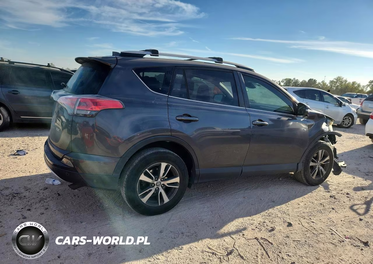 2016 Toyota Rav4 Xle VIN:JTMWFREV5GJ083110 - 3