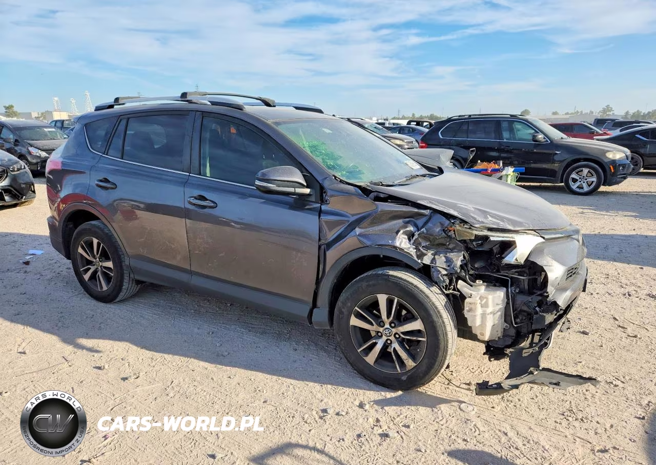 2016 Toyota Rav4 Xle VIN:JTMWFREV5GJ083110 - 4