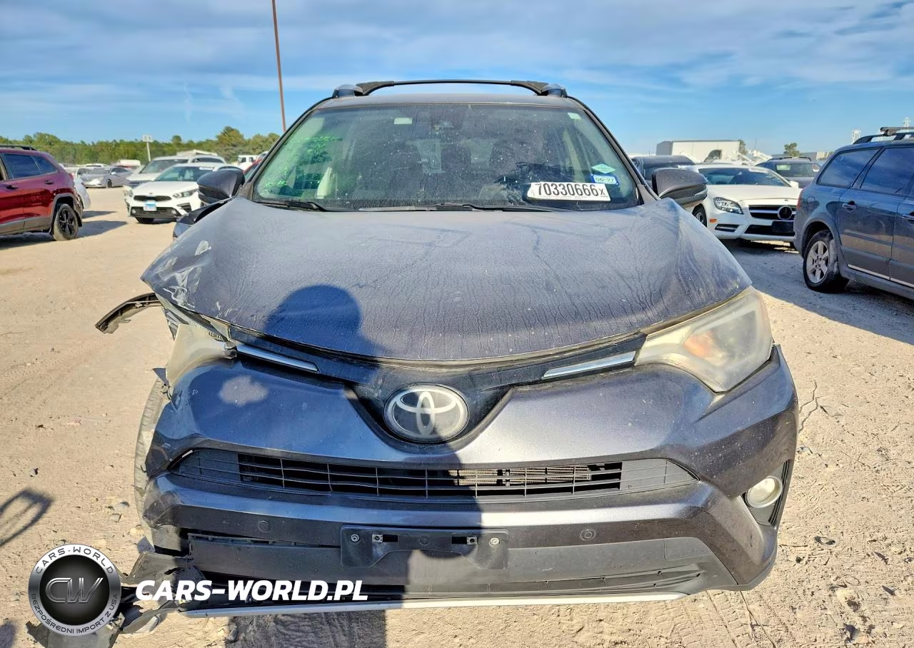 2016 Toyota Rav4 Xle VIN:JTMWFREV5GJ083110 - 5