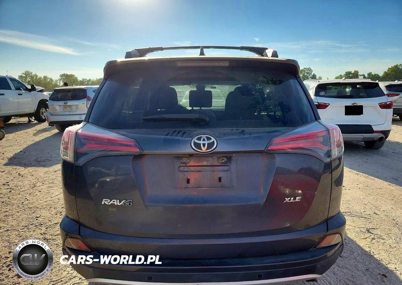 2016 Toyota Rav4 Xle VIN:JTMWFREV5GJ083110 - 6