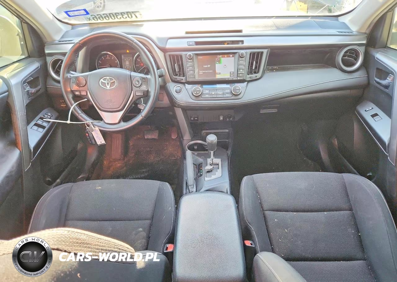 2016 Toyota Rav4 Xle VIN:JTMWFREV5GJ083110 - 8