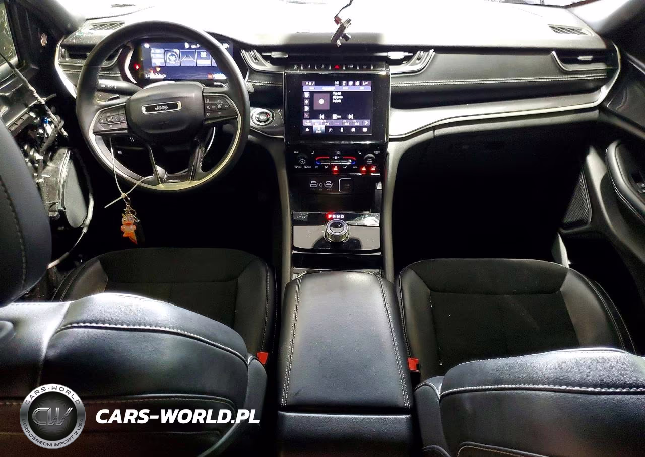 2021 Jeep Grand Cherokee L Laredo VIN:1C4RJKAG8M8162297 - 8